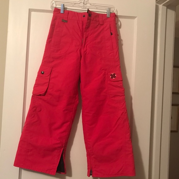 Burton Other - Burton Ski Snow Pants Girls Size M snowboard